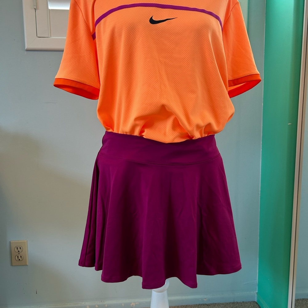 Nike Dri-Fit Athletic Skirt/Skort
